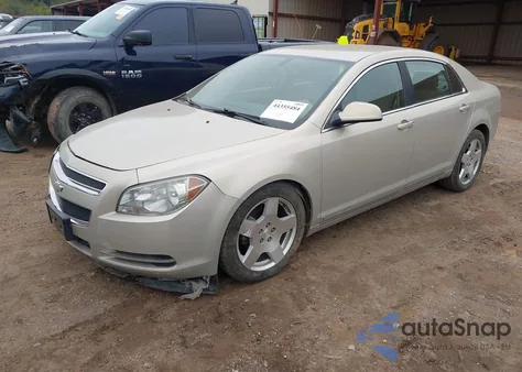 2009 Chevrolet Malibu Lt z USA, uszkodzony, nr VIN 1G1ZJ57779F147343